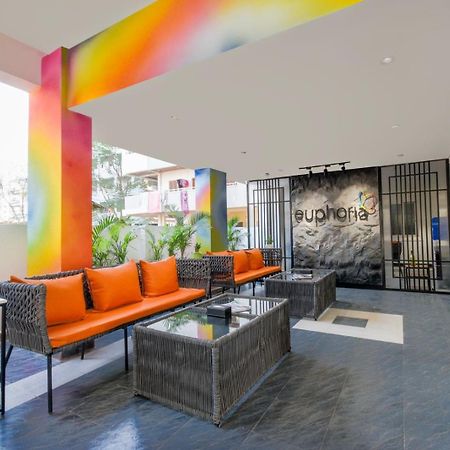 Hotel Euphoria Urban Sleep Hyderabad Ngoại thất bức ảnh
