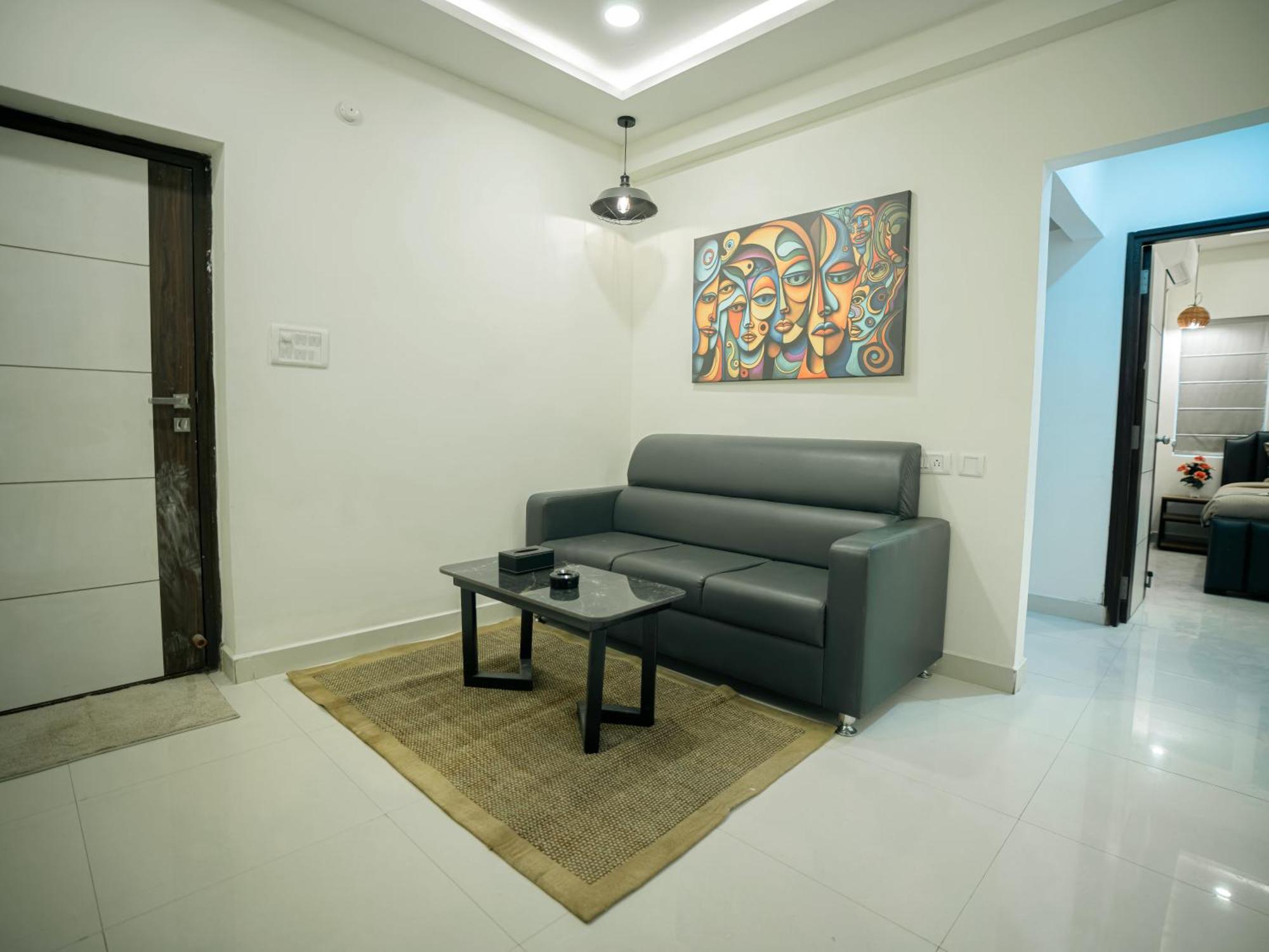 Hotel Euphoria Urban Sleep Hyderabad Ngoại thất bức ảnh