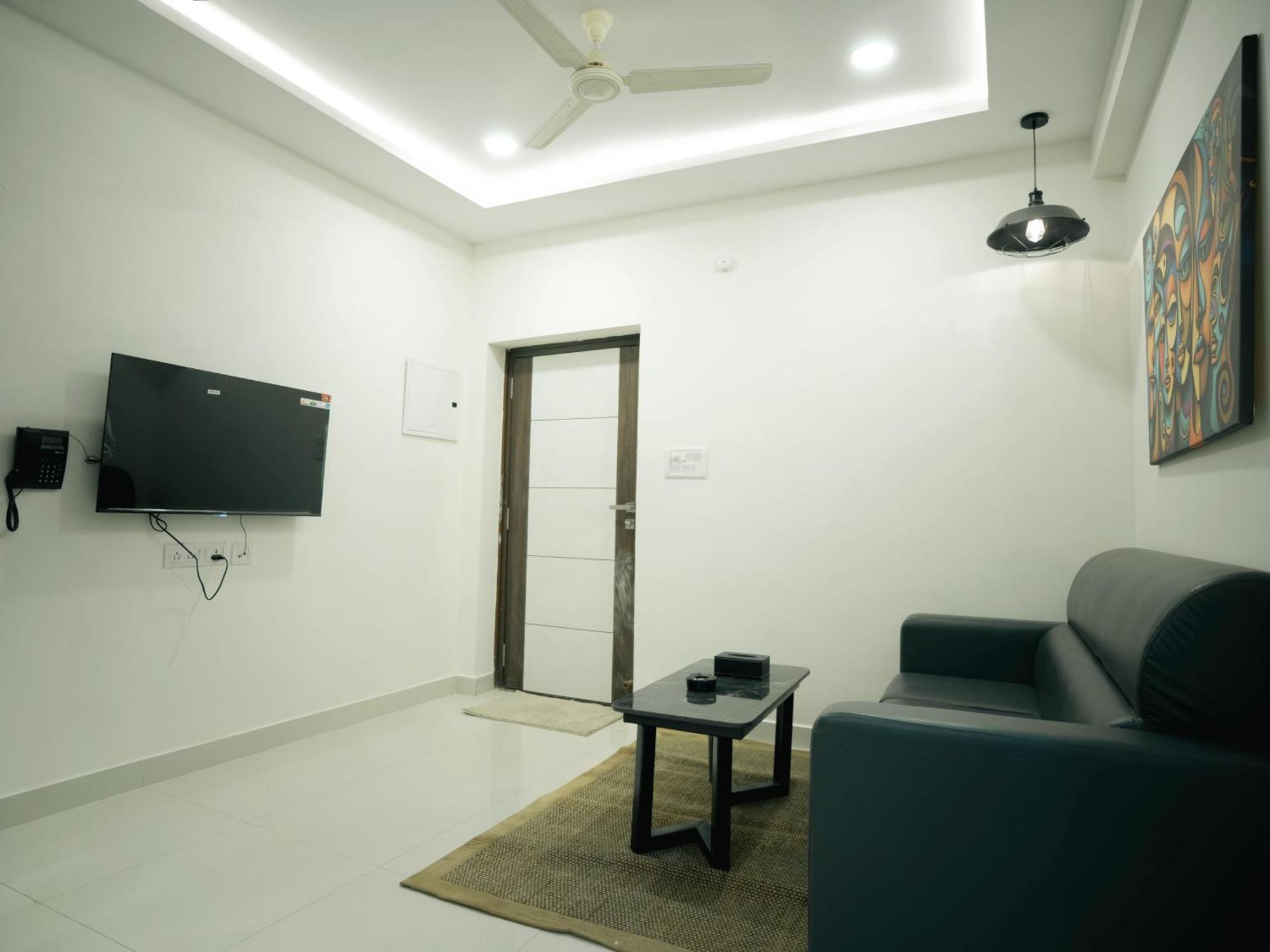 Hotel Euphoria Urban Sleep Hyderabad Ngoại thất bức ảnh