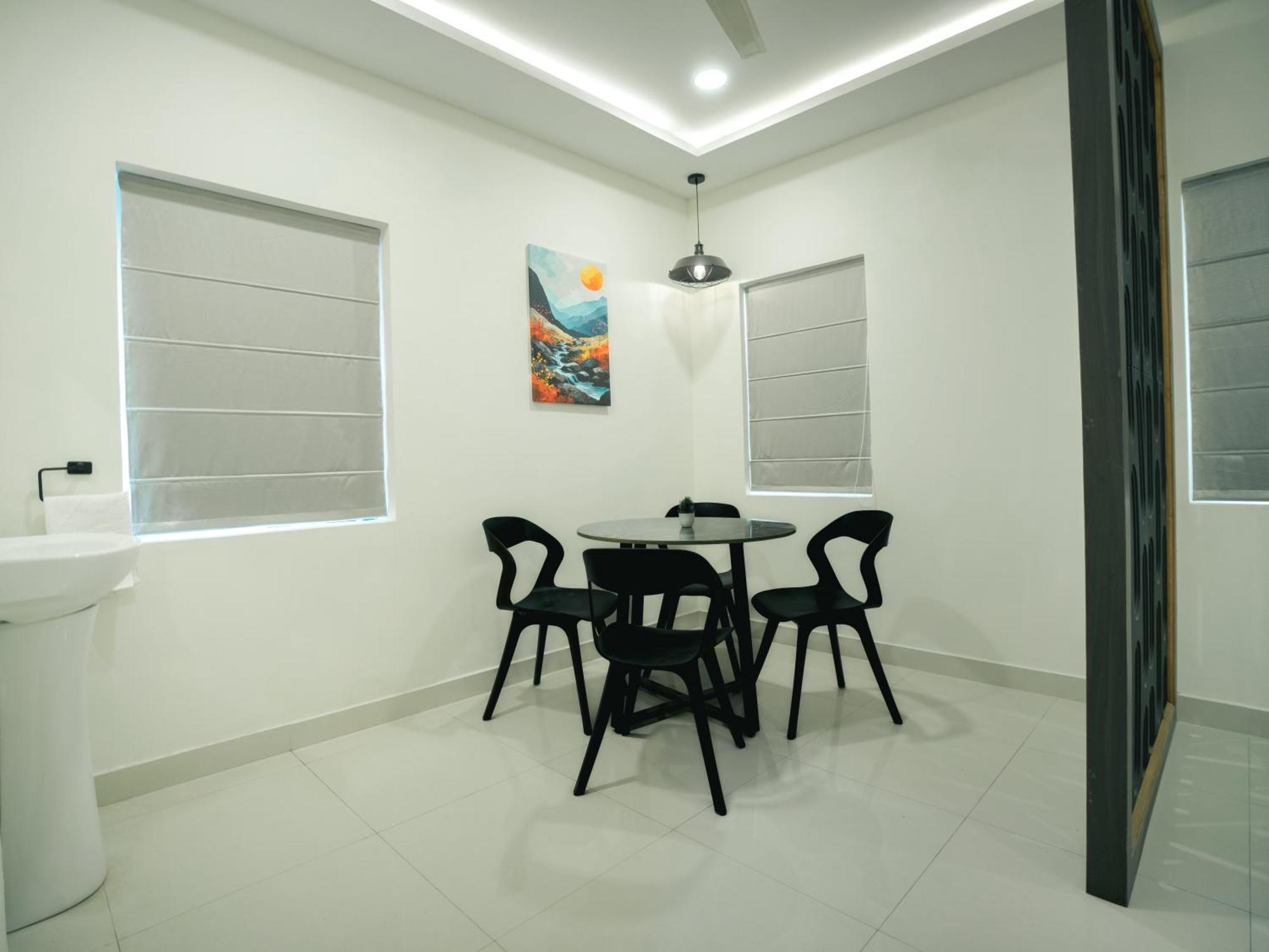 Hotel Euphoria Urban Sleep Hyderabad Ngoại thất bức ảnh