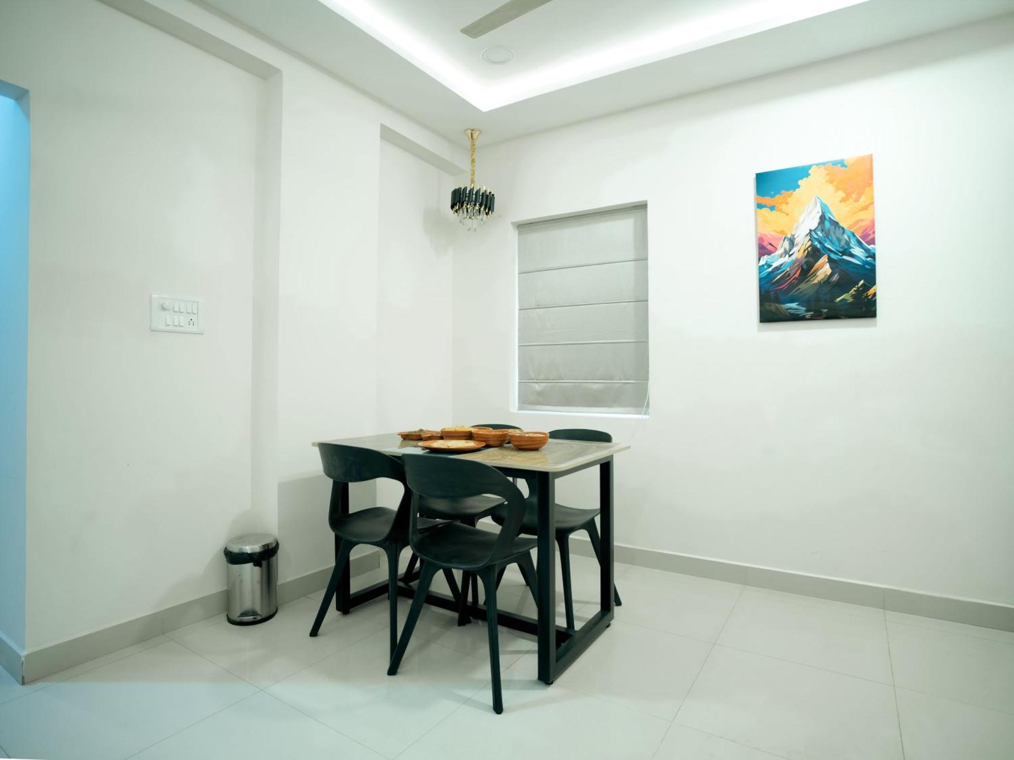 Hotel Euphoria Urban Sleep Hyderabad Ngoại thất bức ảnh