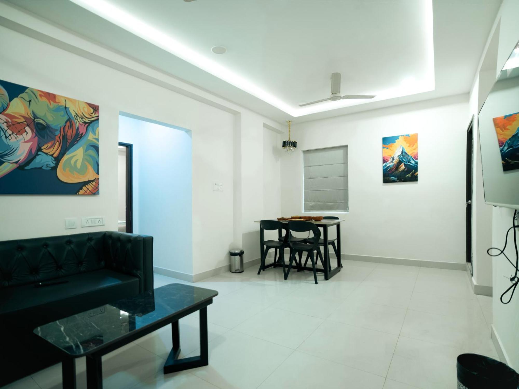 Hotel Euphoria Urban Sleep Hyderabad Ngoại thất bức ảnh