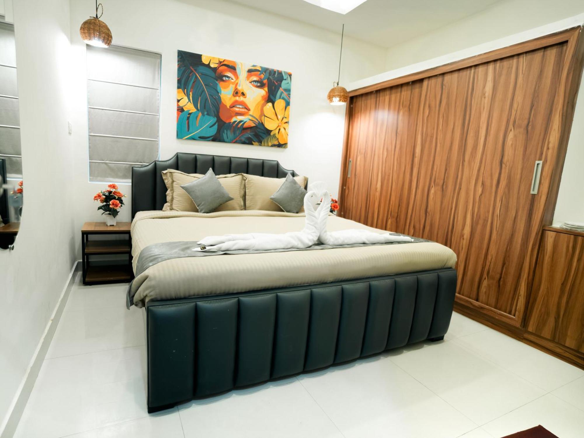 Hotel Euphoria Urban Sleep Hyderabad Ngoại thất bức ảnh