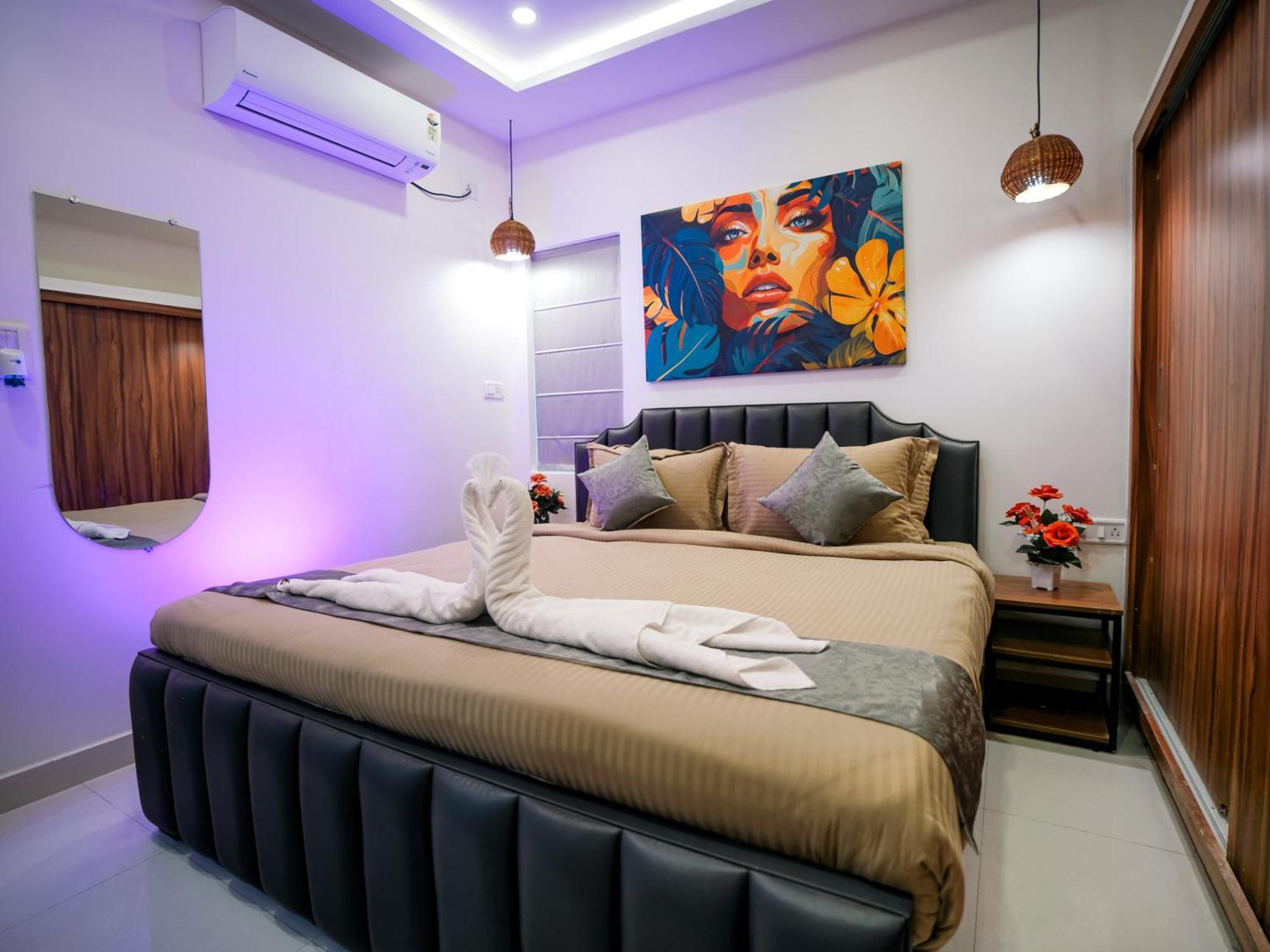 Hotel Euphoria Urban Sleep Hyderabad Ngoại thất bức ảnh