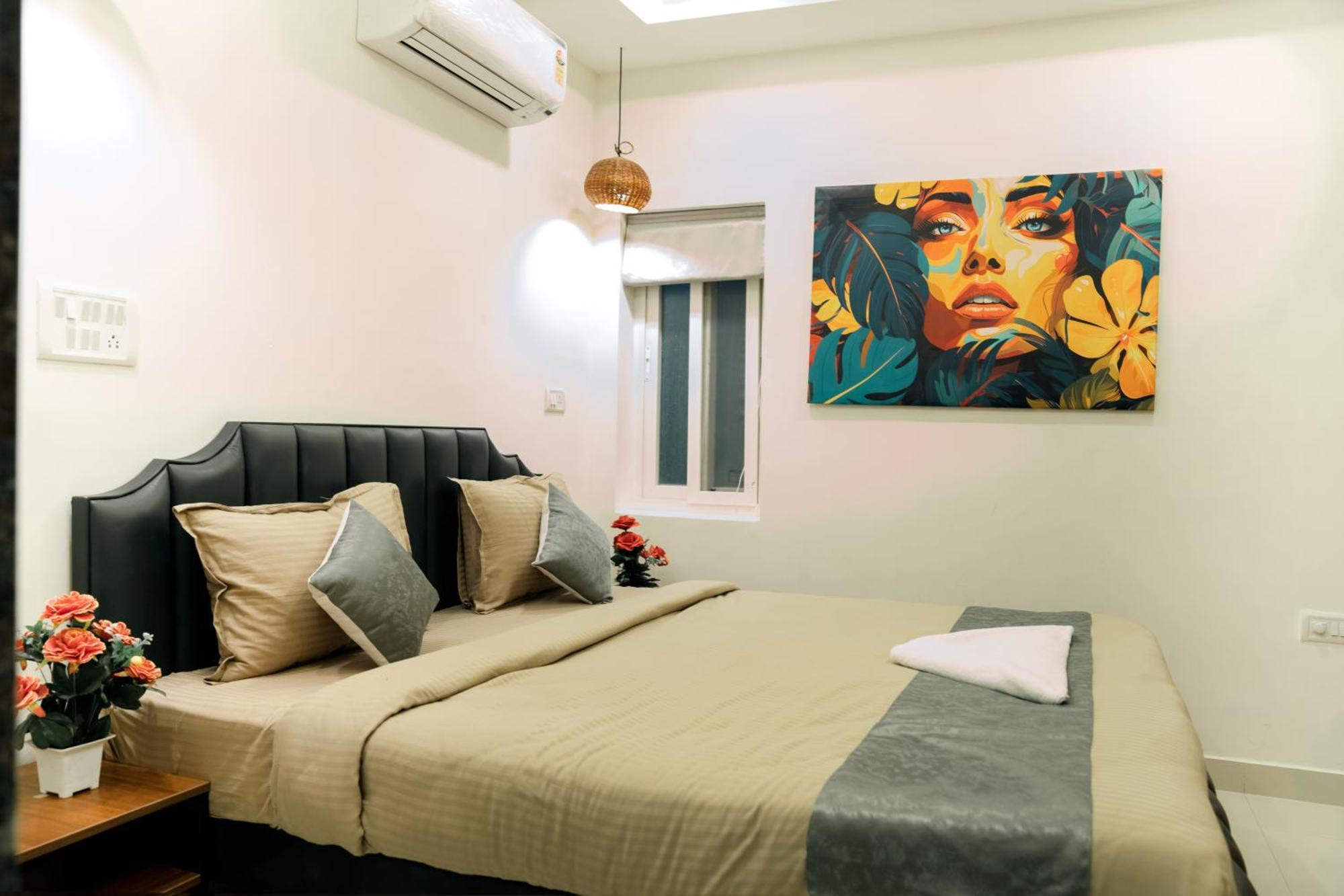 Hotel Euphoria Urban Sleep Hyderabad Ngoại thất bức ảnh