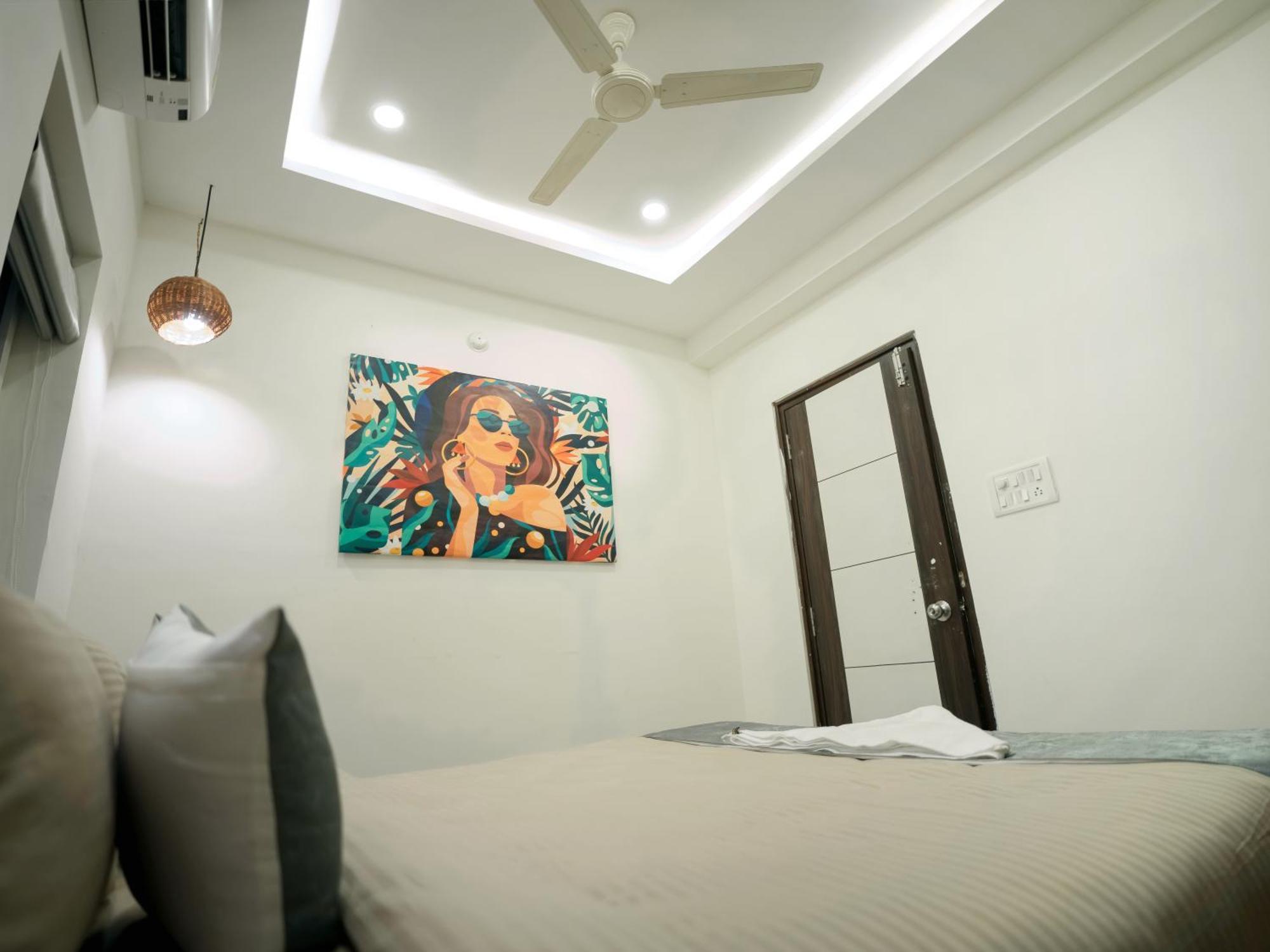 Hotel Euphoria Urban Sleep Hyderabad Ngoại thất bức ảnh