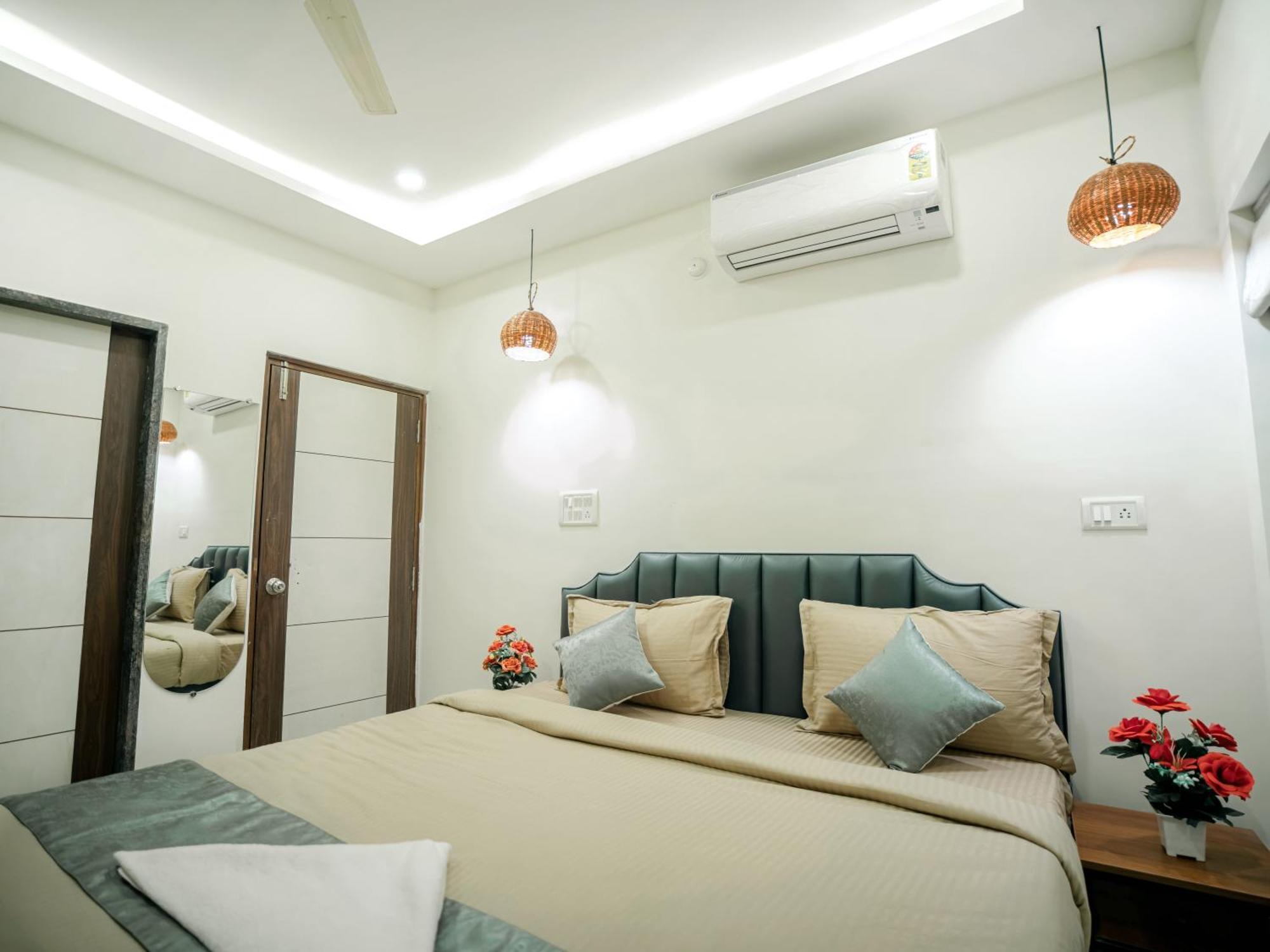 Hotel Euphoria Urban Sleep Hyderabad Ngoại thất bức ảnh