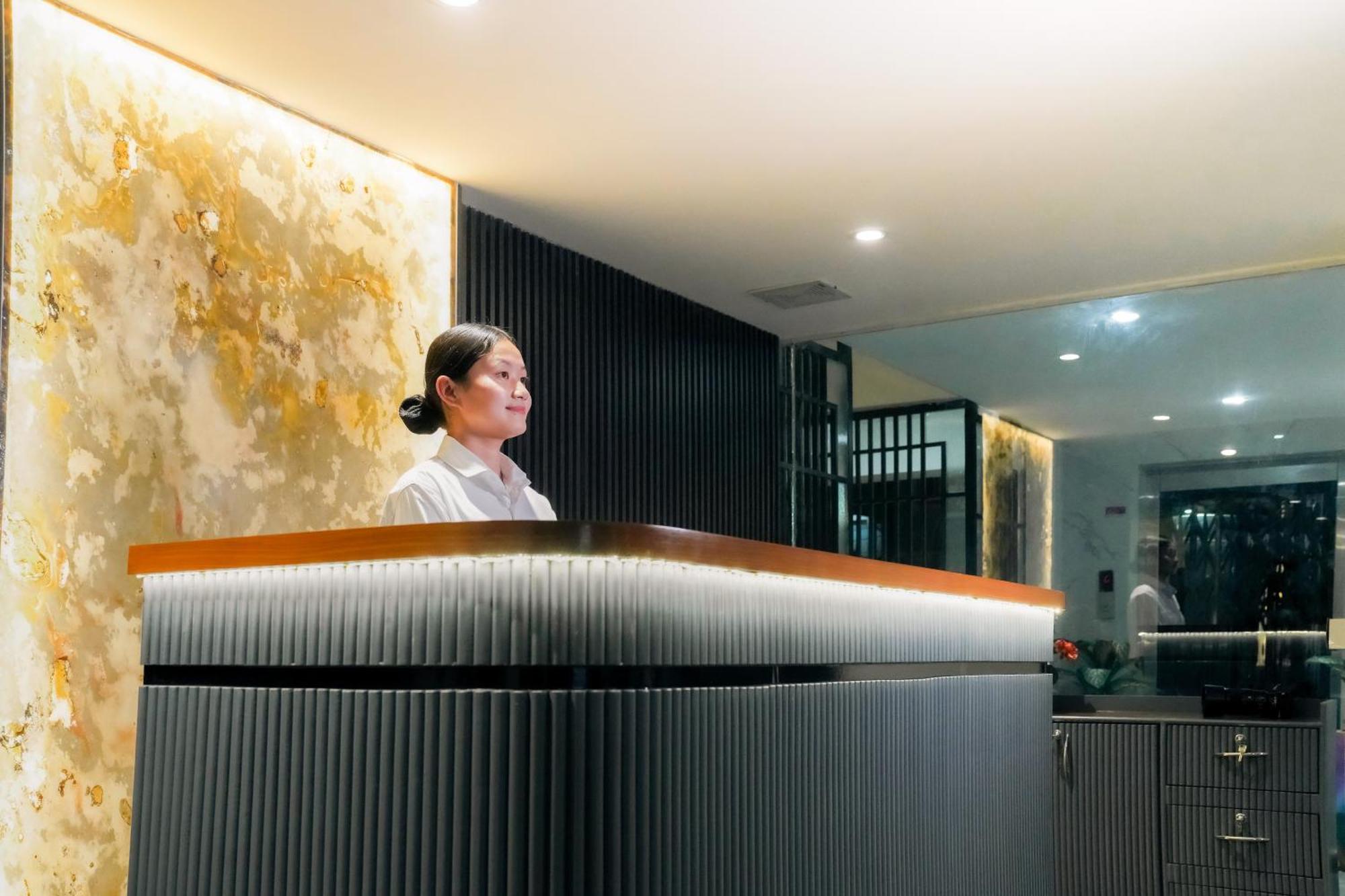 Hotel Euphoria Urban Sleep Hyderabad Ngoại thất bức ảnh