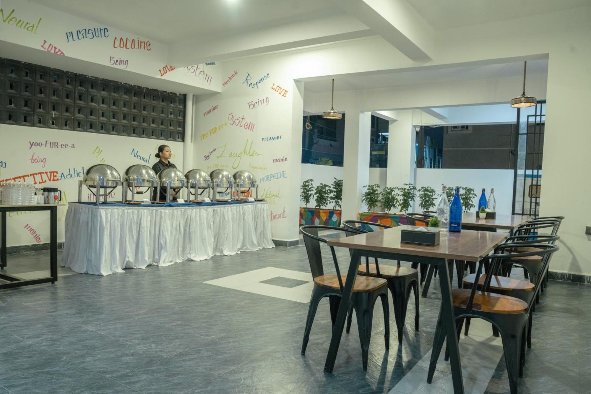 Hotel Euphoria Urban Sleep Hyderabad Ngoại thất bức ảnh
