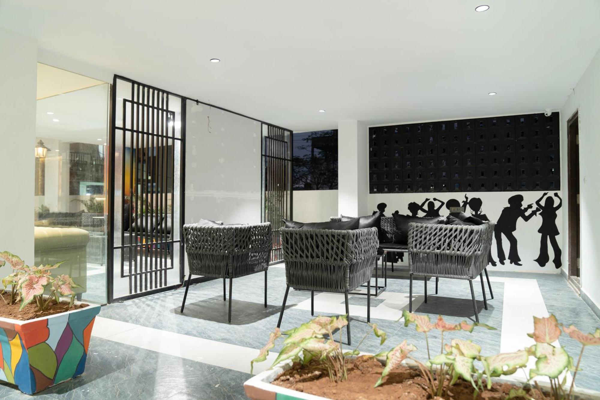 Hotel Euphoria Urban Sleep Hyderabad Ngoại thất bức ảnh