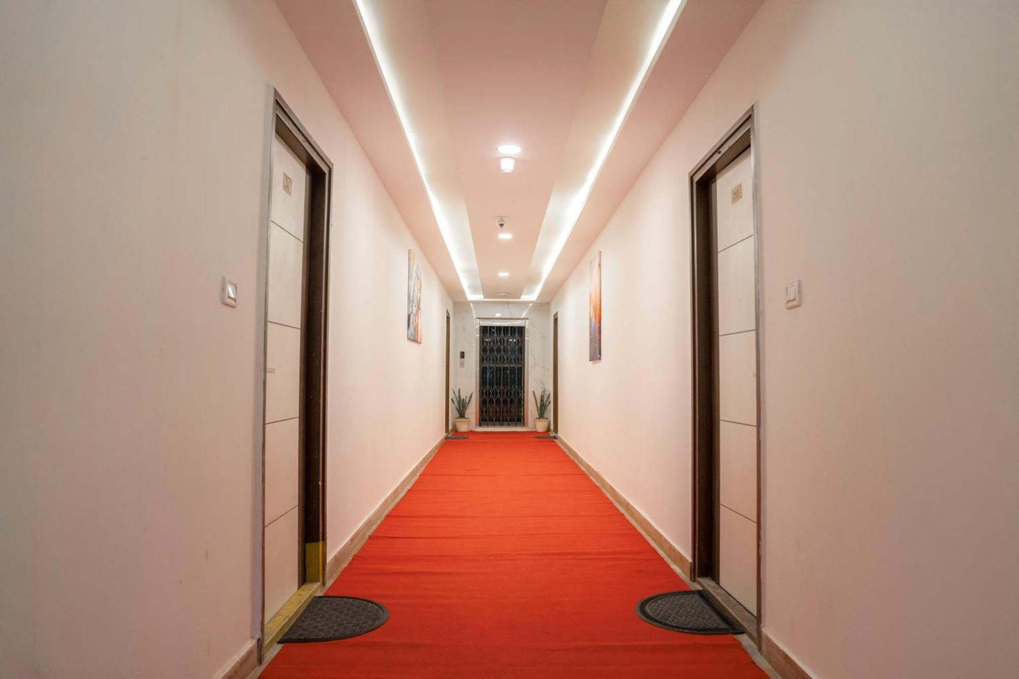 Hotel Euphoria Urban Sleep Hyderabad Ngoại thất bức ảnh